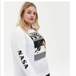 Torrid NASA Sweatshirt